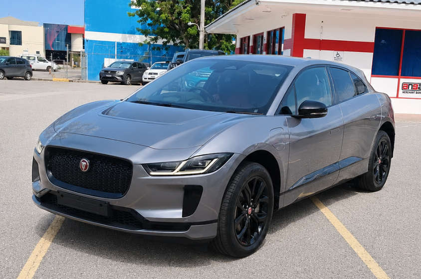 Jaguar I-PACE 2022